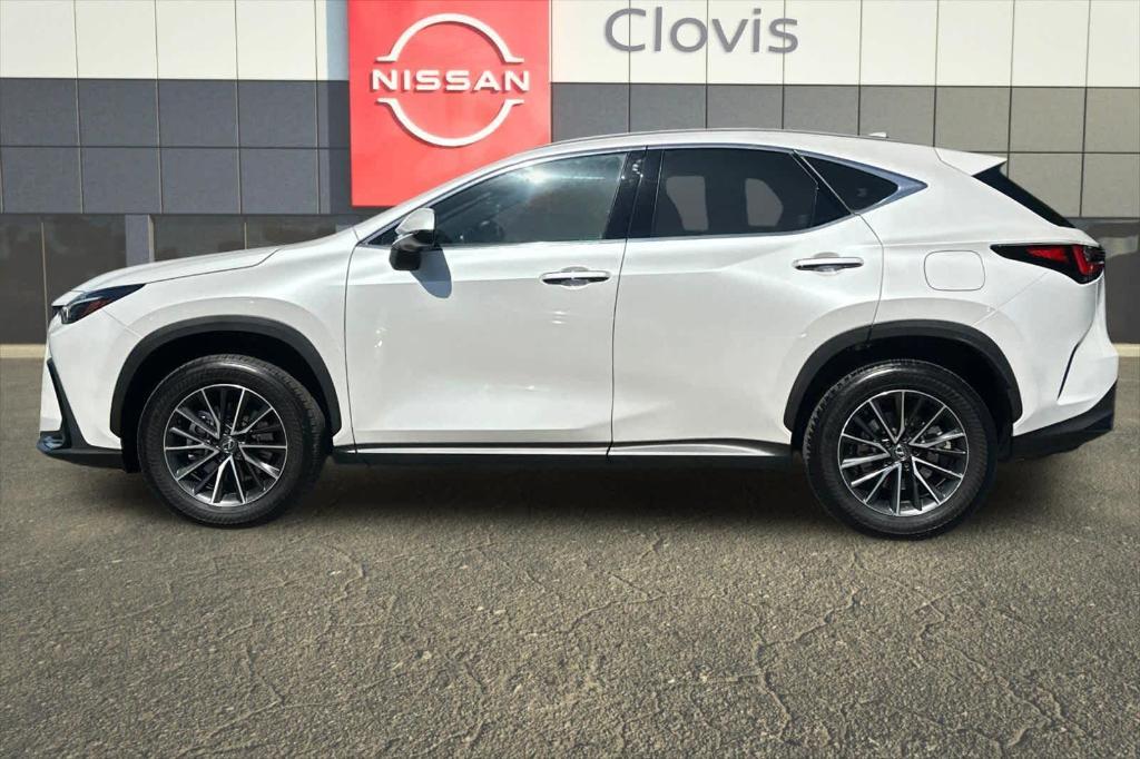 used 2024 Lexus NX 350 car, priced at $42,308