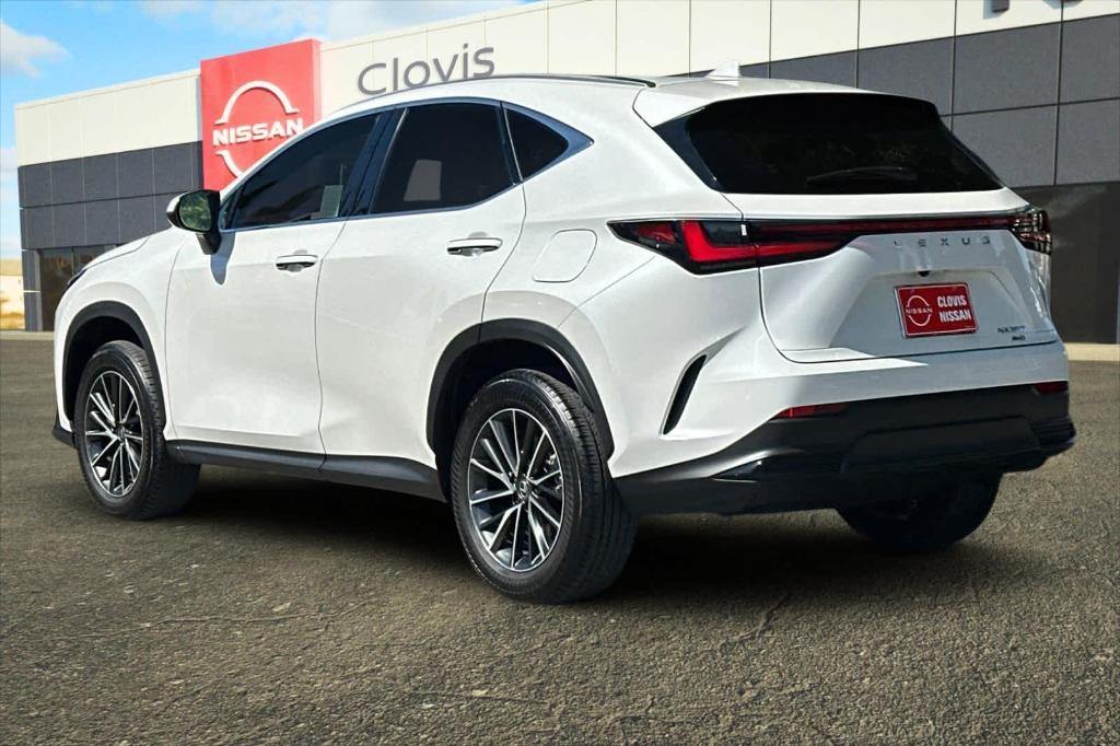 used 2024 Lexus NX 350 car, priced at $42,308
