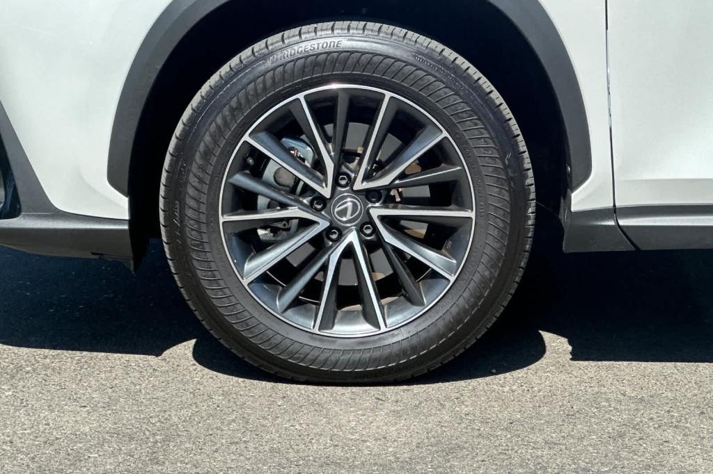used 2024 Lexus NX 350 car, priced at $42,308