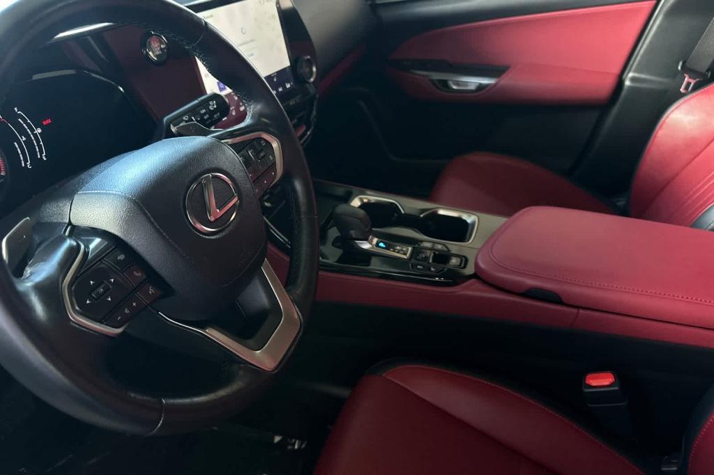used 2024 Lexus NX 350 car, priced at $42,308