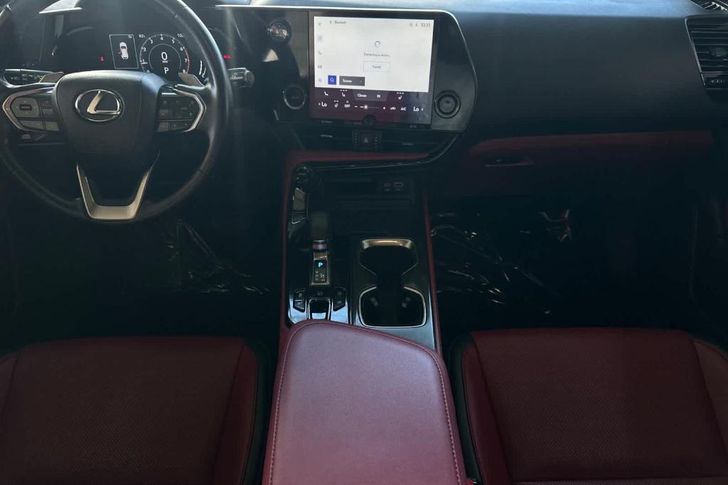 used 2024 Lexus NX 350 car, priced at $42,308