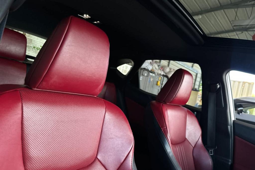 used 2024 Lexus NX 350 car, priced at $42,308