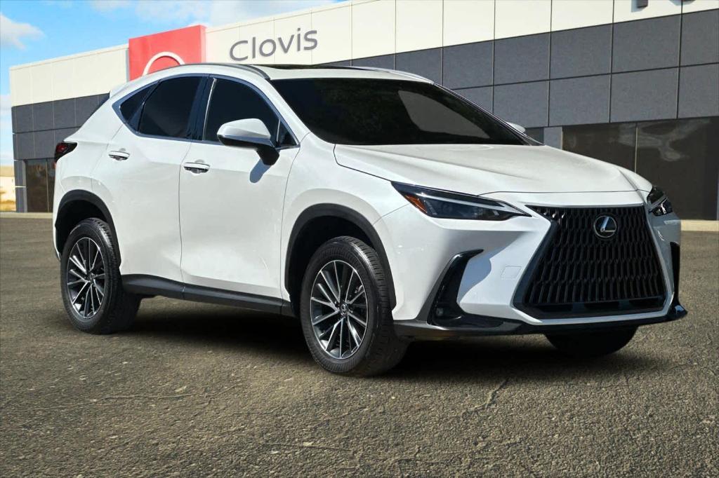 used 2024 Lexus NX 350 car, priced at $42,308