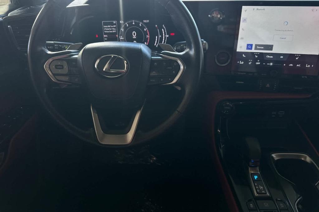 used 2024 Lexus NX 350 car, priced at $42,308