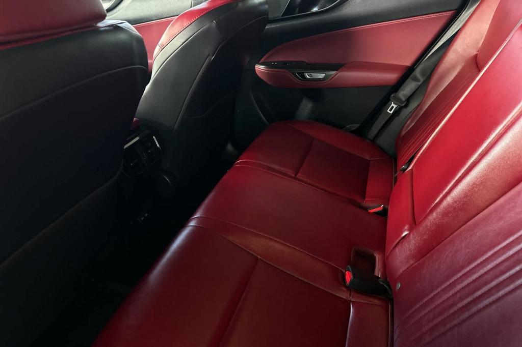 used 2024 Lexus NX 350 car, priced at $42,308