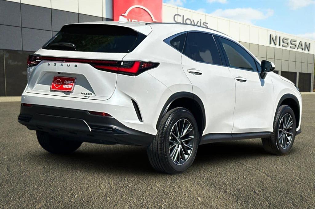 used 2024 Lexus NX 350 car, priced at $42,308