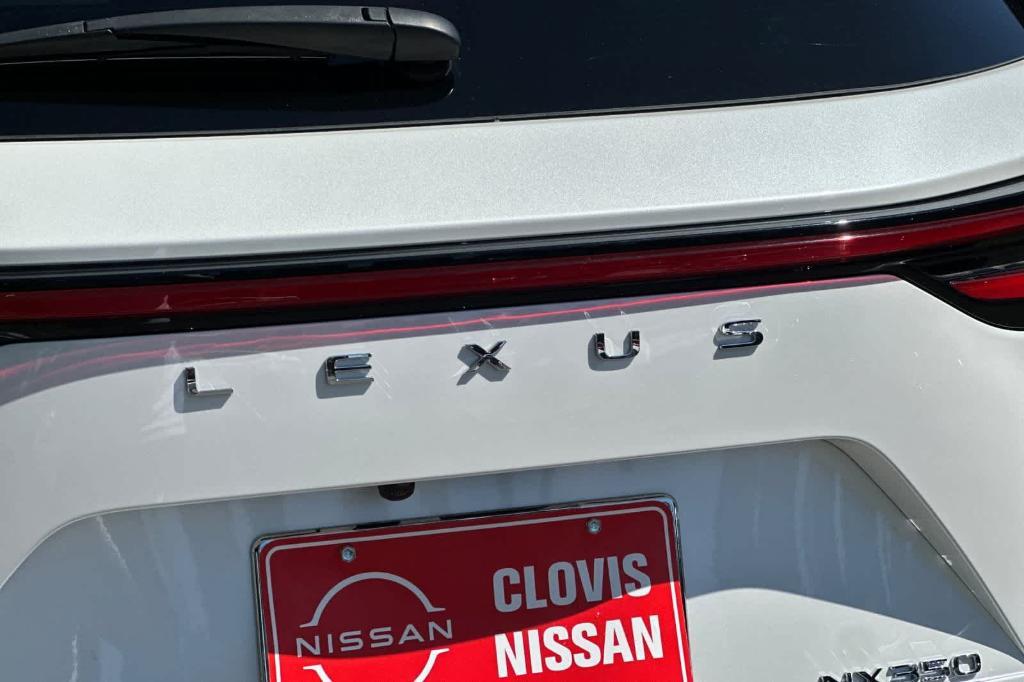 used 2024 Lexus NX 350 car, priced at $42,308