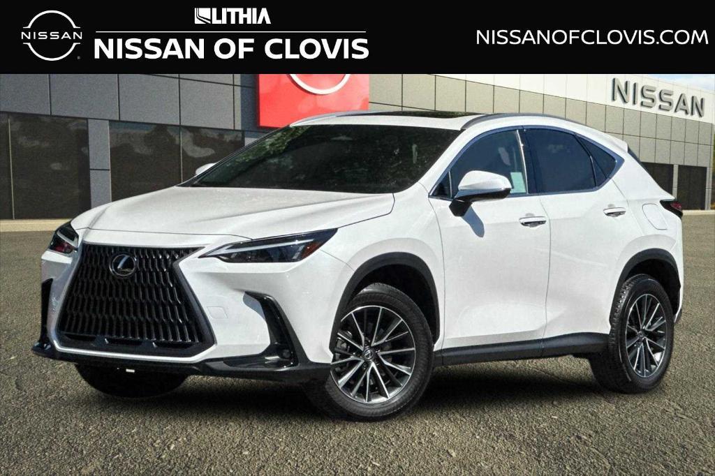 used 2024 Lexus NX 350 car, priced at $42,308
