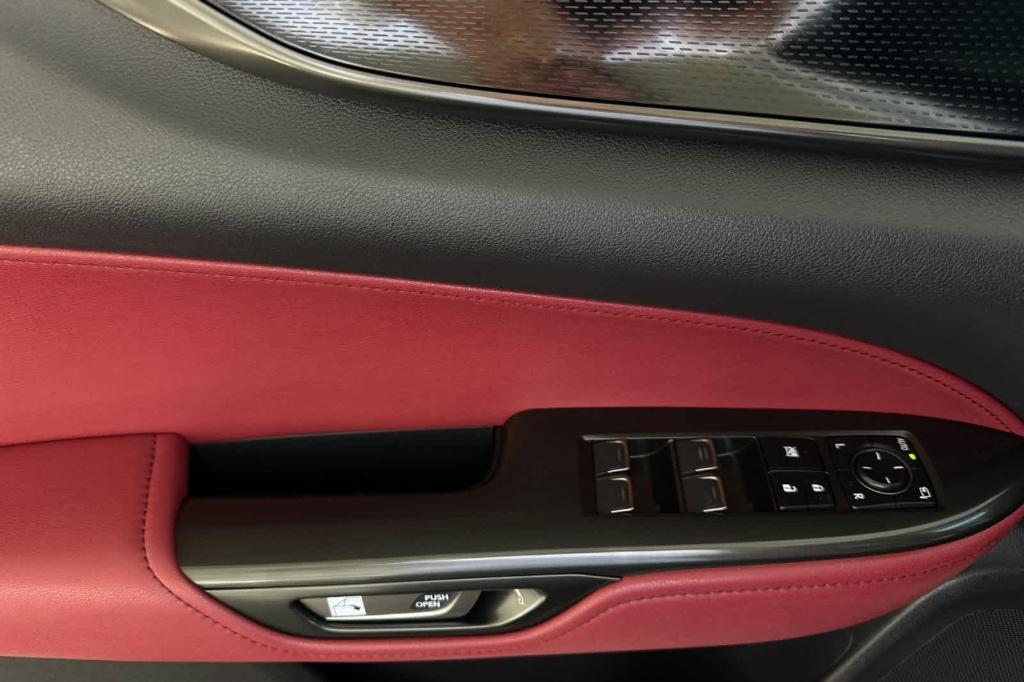 used 2024 Lexus NX 350 car, priced at $42,308