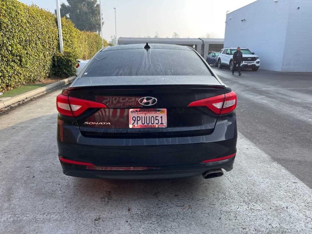 used 2016 Hyundai Sonata car, priced at $8,230