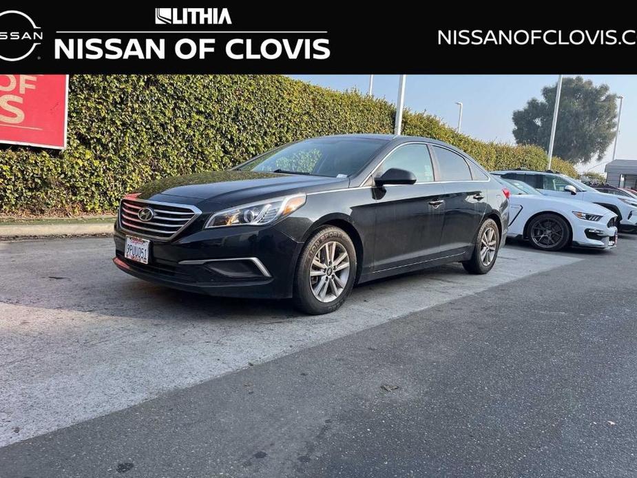 used 2016 Hyundai Sonata car, priced at $8,230