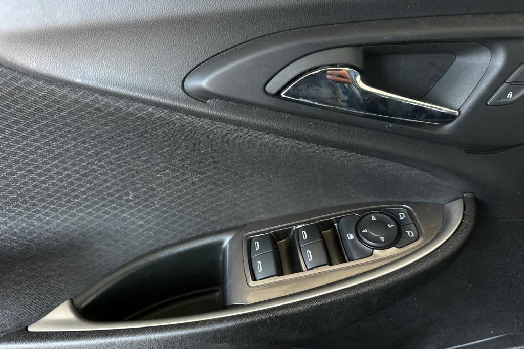 used 2023 Chevrolet Malibu car, priced at $16,143