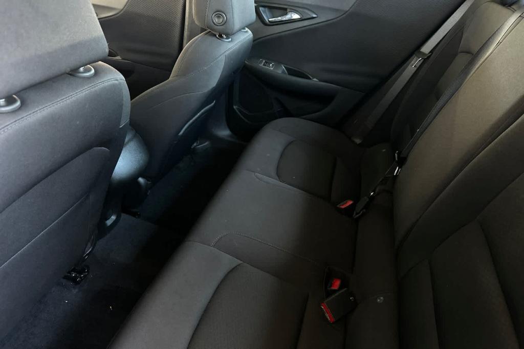 used 2023 Chevrolet Malibu car, priced at $16,143
