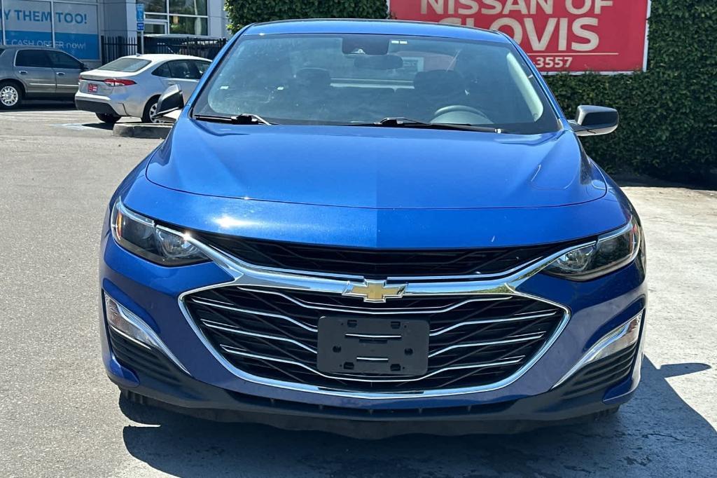 used 2023 Chevrolet Malibu car, priced at $16,143