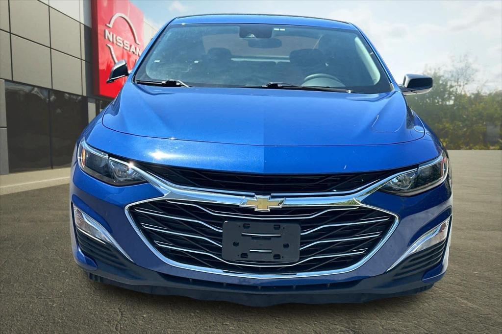 used 2023 Chevrolet Malibu car, priced at $14,636