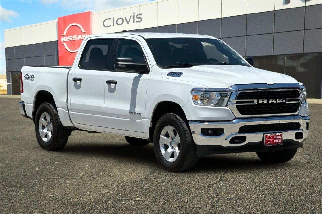 used 2023 Ram 1500 car, priced at $34,258