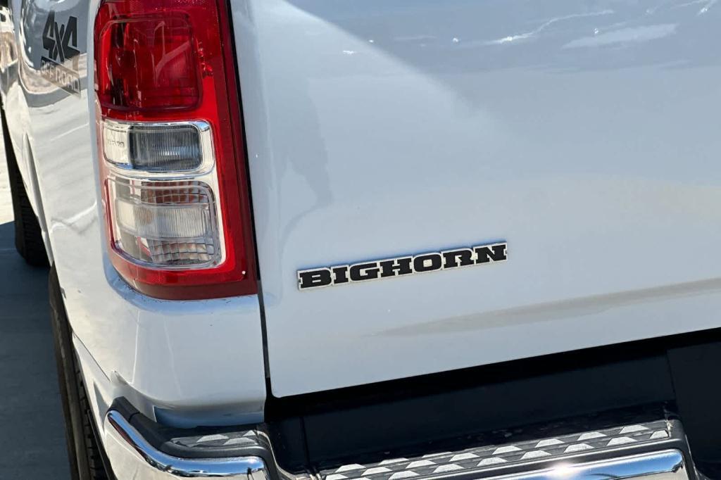 used 2023 Ram 1500 car, priced at $34,258