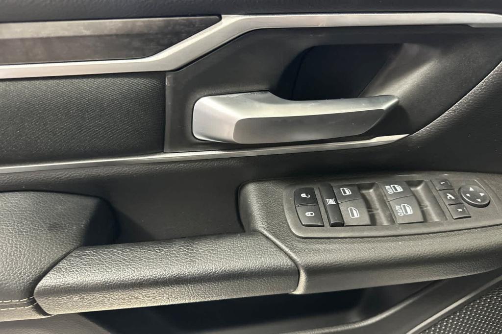 used 2023 Ram 1500 car, priced at $34,258