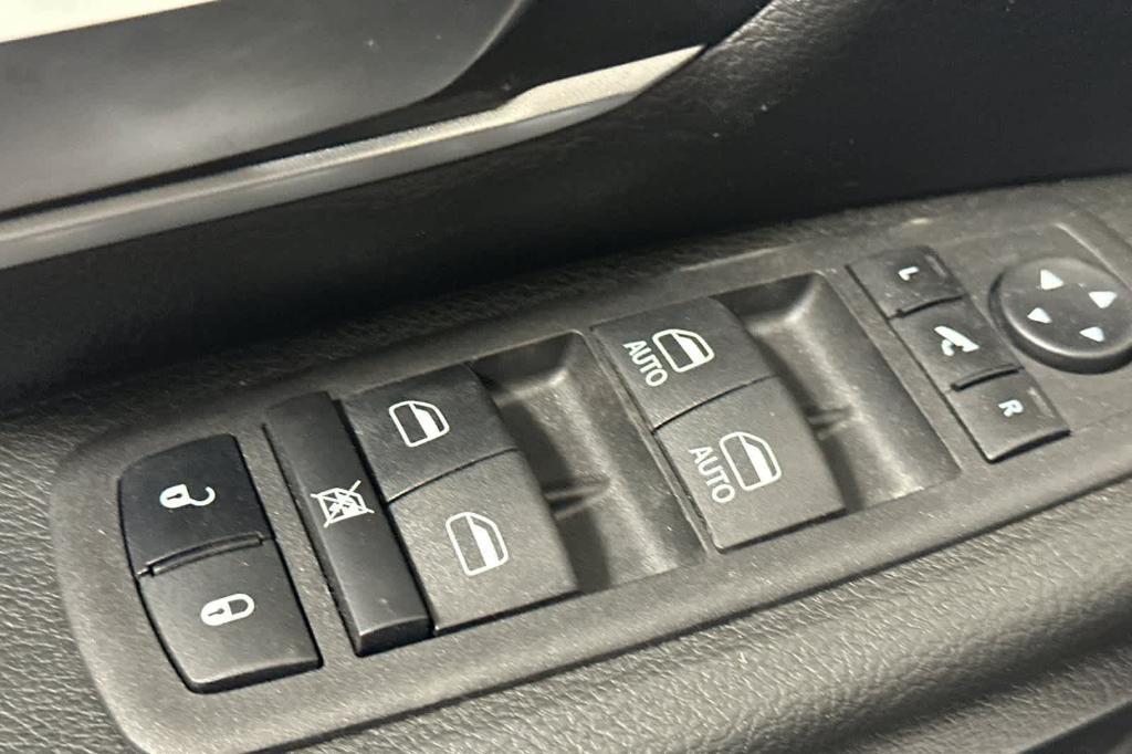 used 2023 Ram 1500 car, priced at $34,258