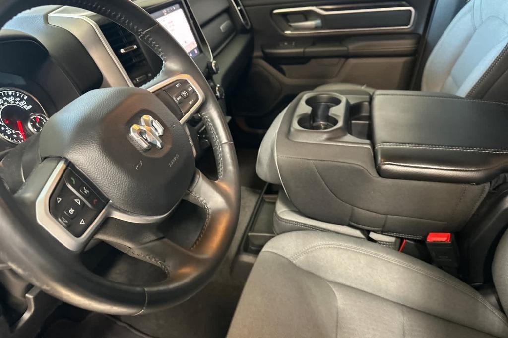 used 2023 Ram 1500 car, priced at $34,258