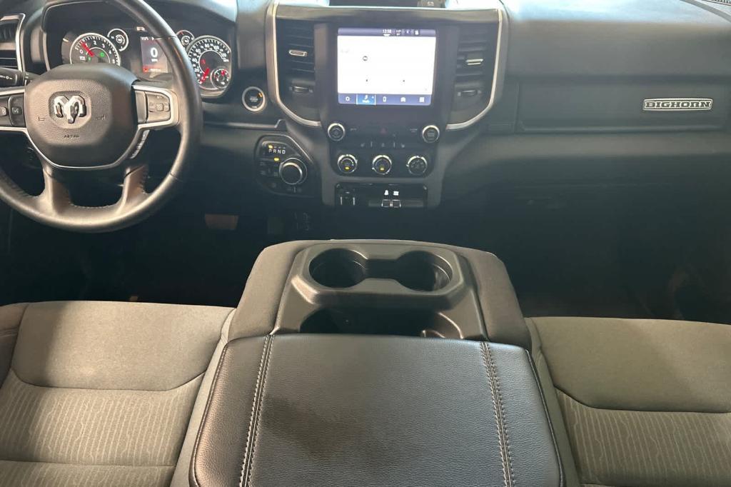 used 2023 Ram 1500 car, priced at $34,258