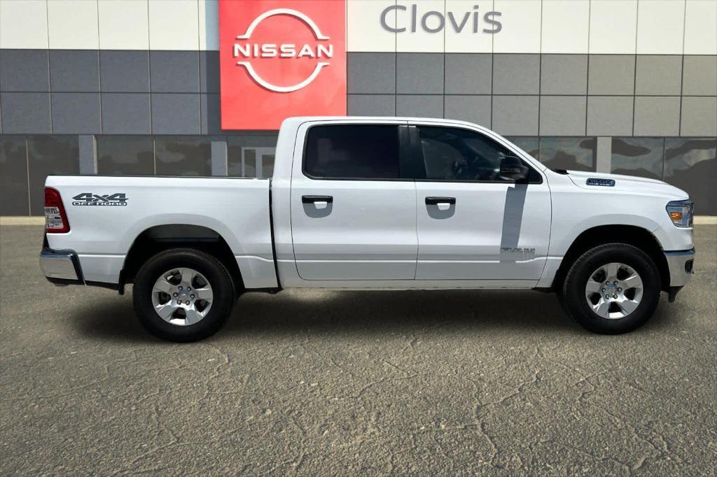 used 2023 Ram 1500 car, priced at $34,258