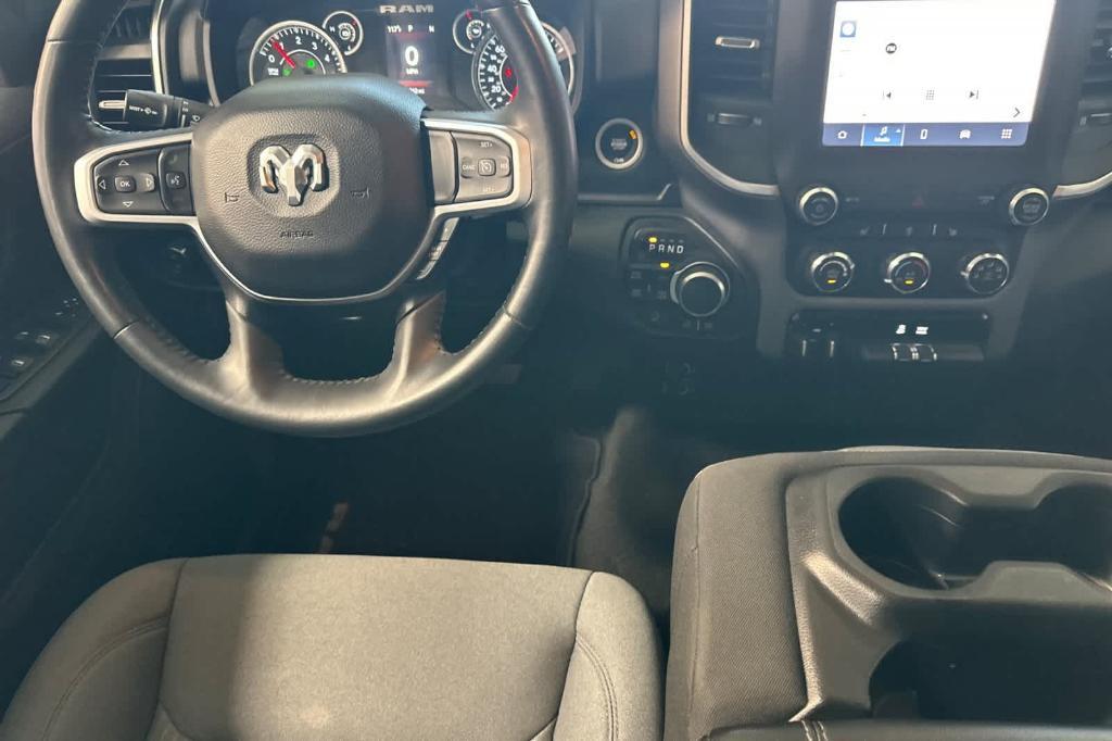 used 2023 Ram 1500 car, priced at $34,258