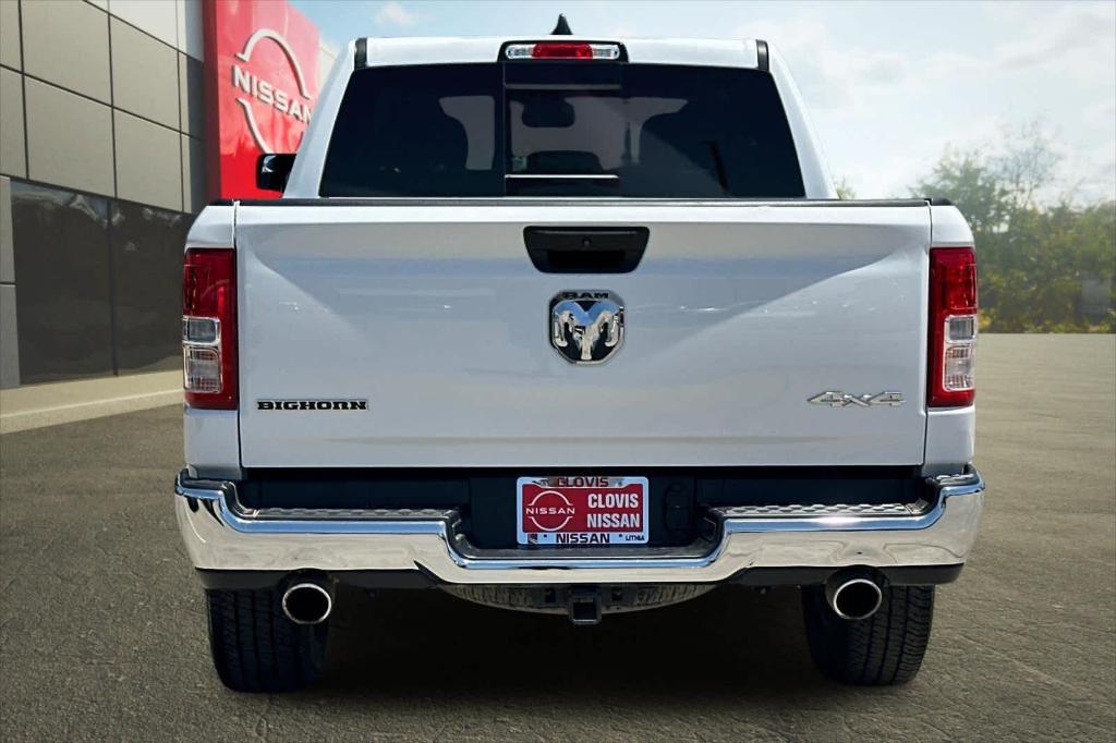 used 2023 Ram 1500 car, priced at $34,258