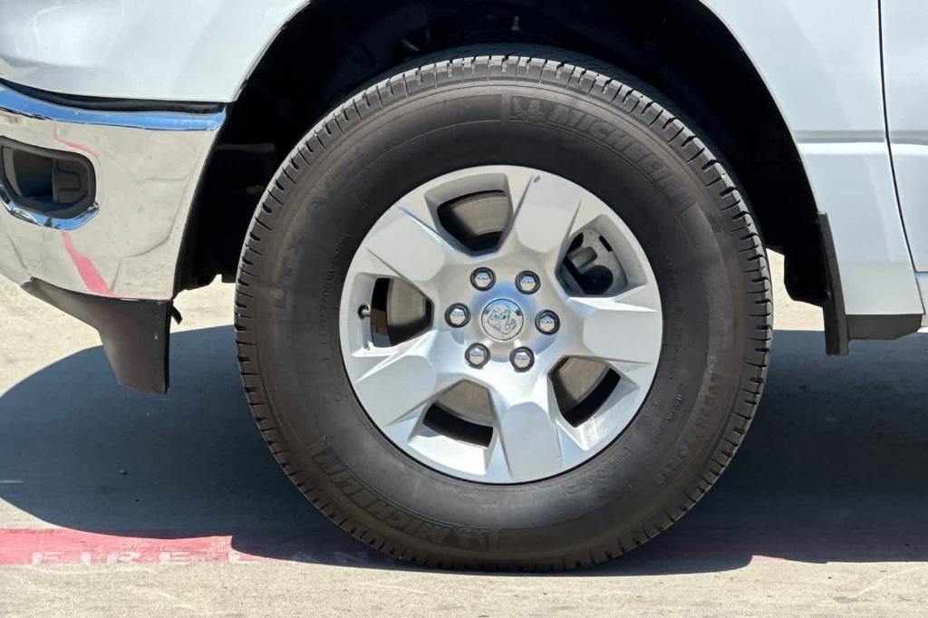 used 2023 Ram 1500 car, priced at $34,258