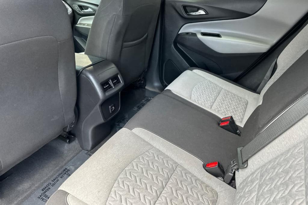 used 2023 Chevrolet Equinox car, priced at $20,231