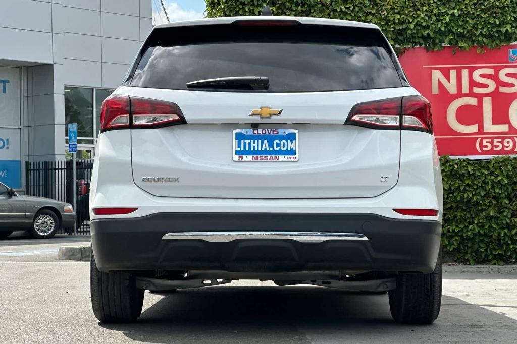 used 2023 Chevrolet Equinox car, priced at $20,231