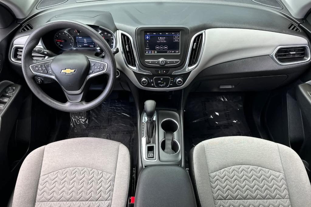 used 2023 Chevrolet Equinox car, priced at $20,231