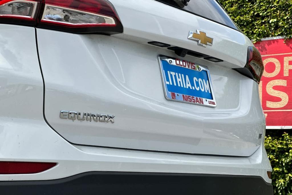 used 2023 Chevrolet Equinox car, priced at $20,231