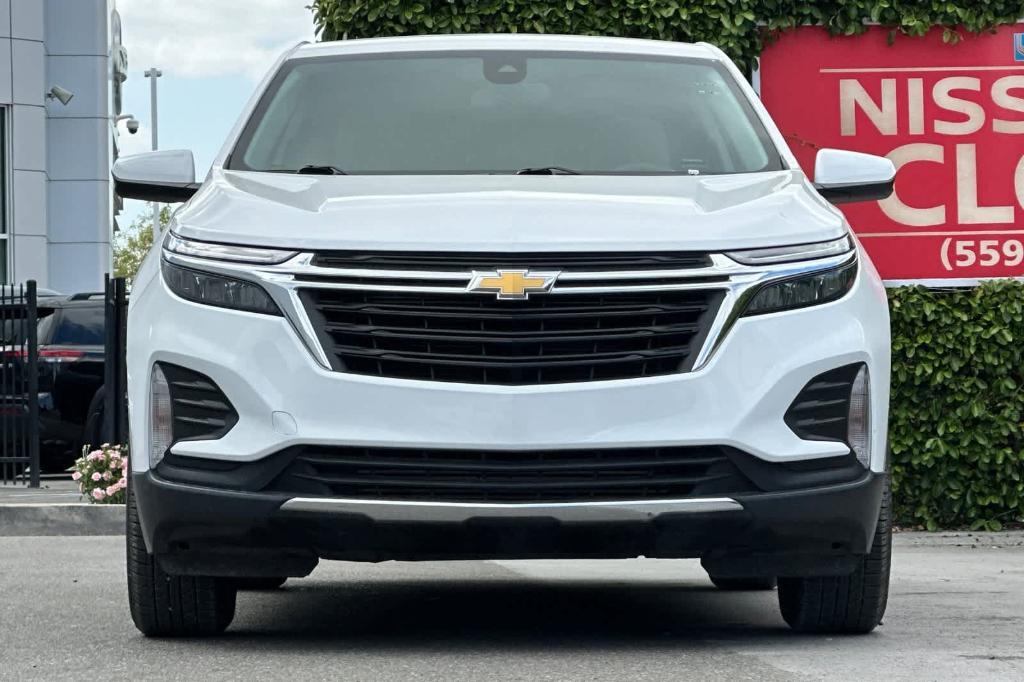 used 2023 Chevrolet Equinox car, priced at $20,231