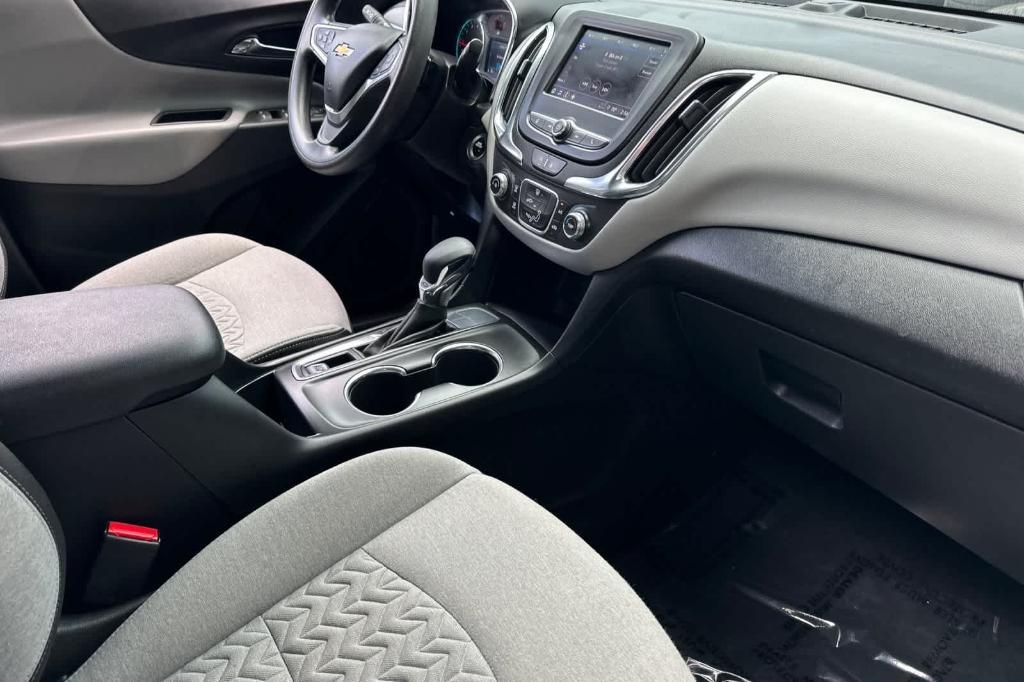 used 2023 Chevrolet Equinox car, priced at $20,231