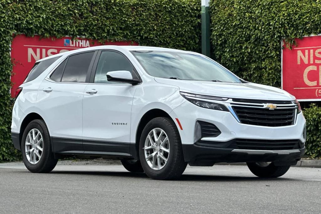used 2023 Chevrolet Equinox car, priced at $20,231
