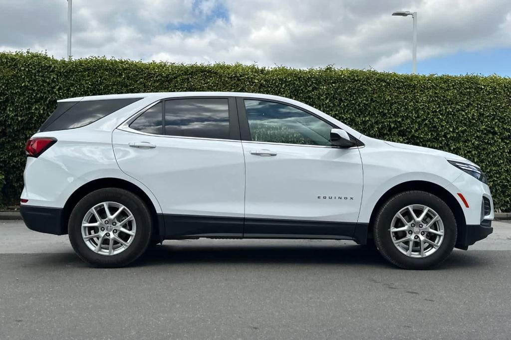 used 2023 Chevrolet Equinox car, priced at $20,231