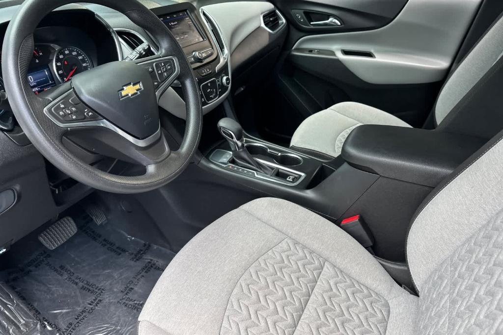 used 2023 Chevrolet Equinox car, priced at $20,231