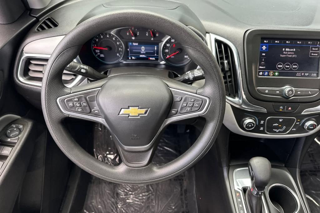 used 2023 Chevrolet Equinox car, priced at $20,231