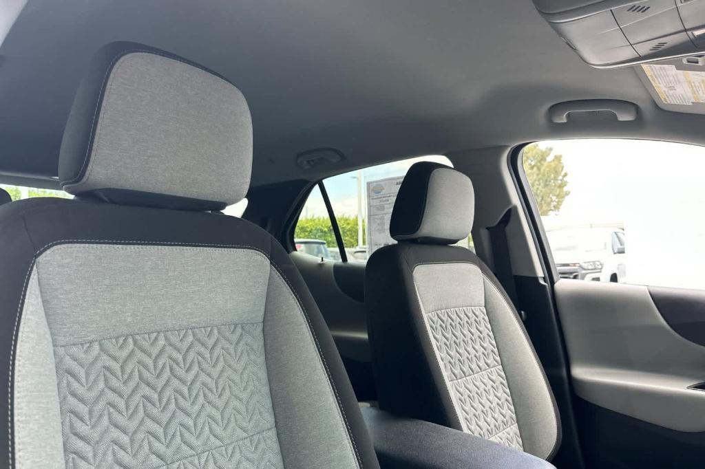 used 2023 Chevrolet Equinox car, priced at $20,231