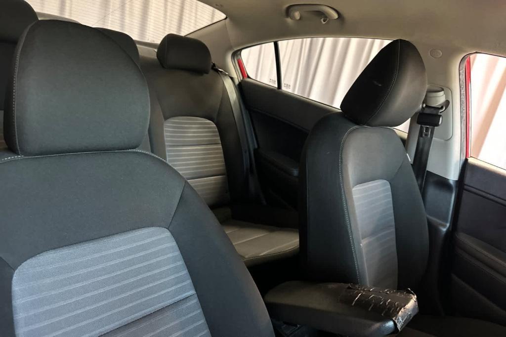 used 2018 Kia Forte car, priced at $7,828