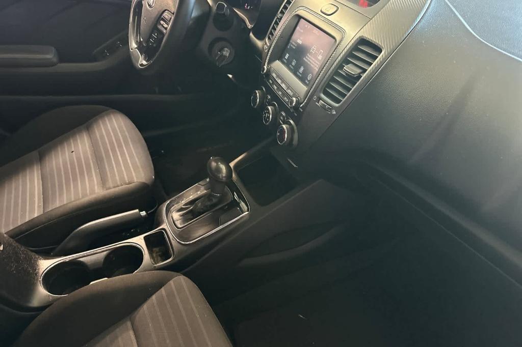 used 2018 Kia Forte car, priced at $7,828