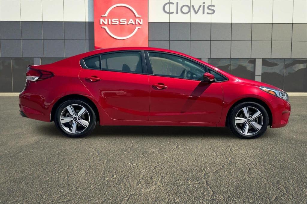 used 2018 Kia Forte car, priced at $7,828
