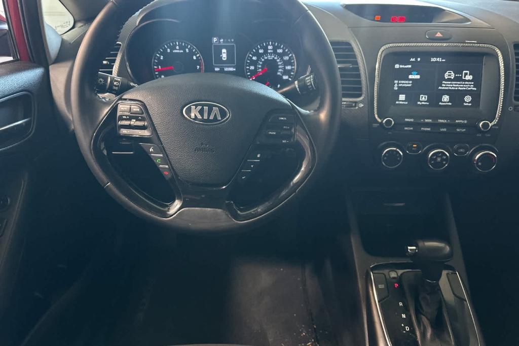 used 2018 Kia Forte car, priced at $7,828