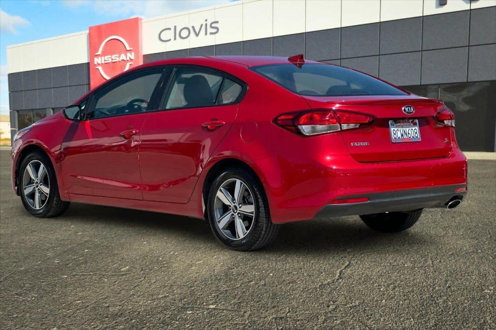 used 2018 Kia Forte car, priced at $7,828