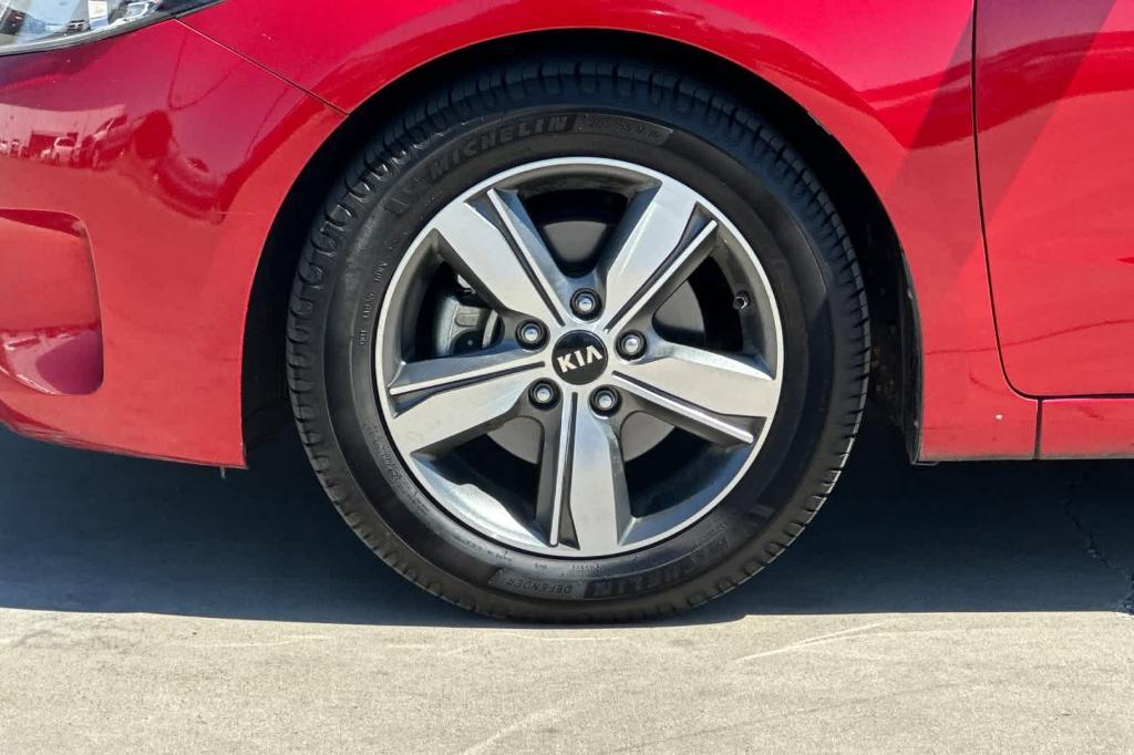 used 2018 Kia Forte car, priced at $7,828