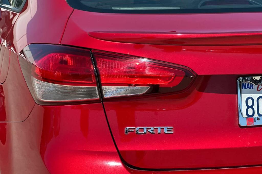 used 2018 Kia Forte car, priced at $7,828