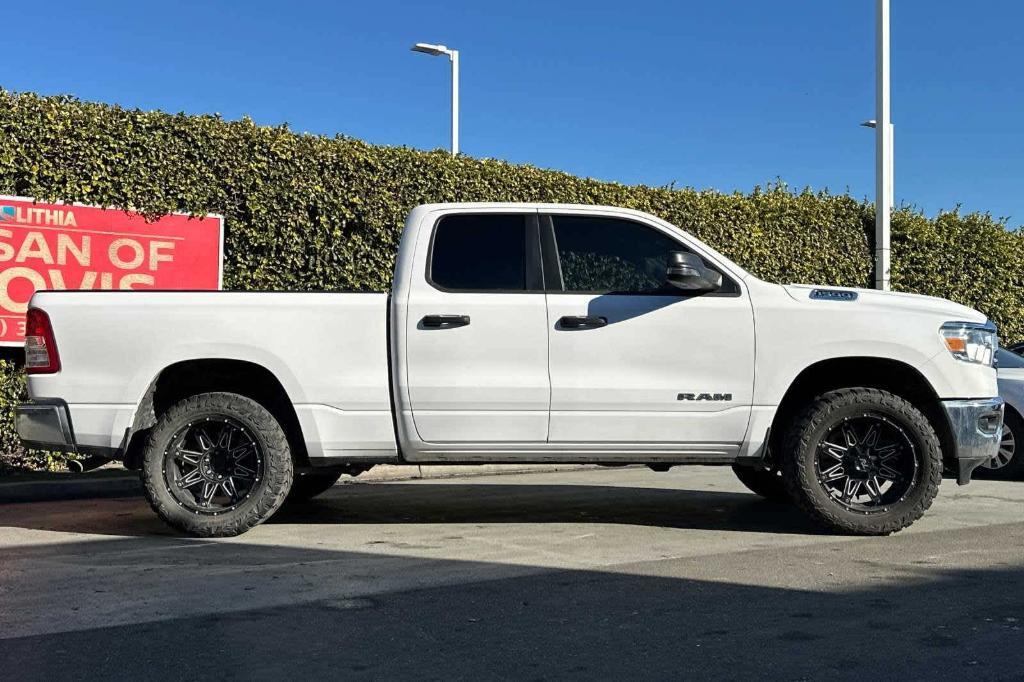 used 2023 Ram 1500 car, priced at $32,130