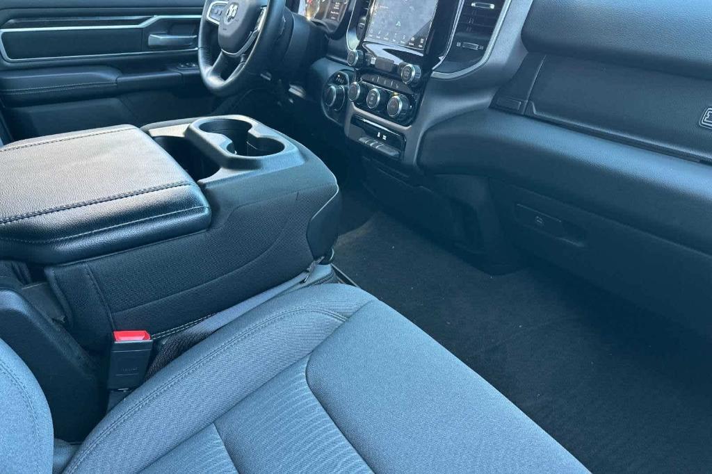 used 2023 Ram 1500 car, priced at $32,130