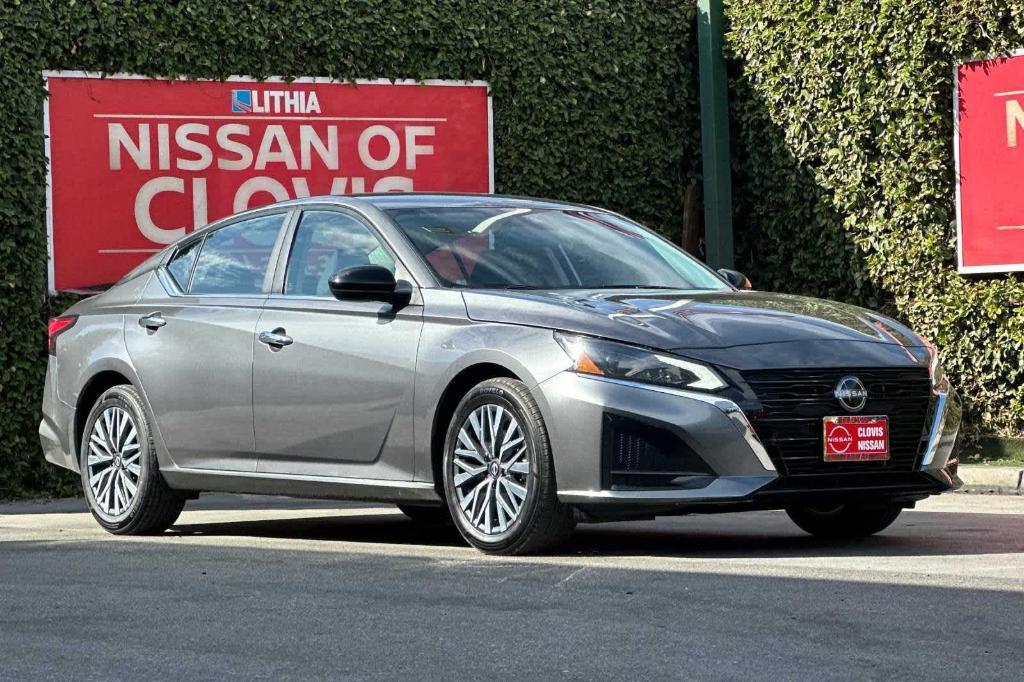 used 2024 Nissan Altima car, priced at $20,915